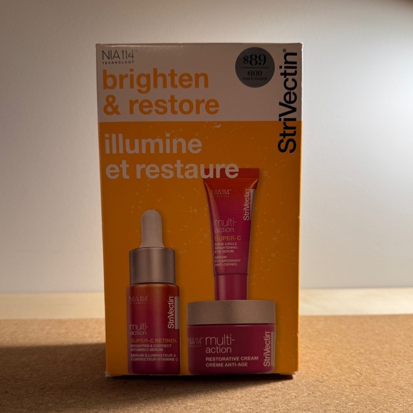StriVectin Brighten and Restore Discovery Series - Picture 1 of 2
